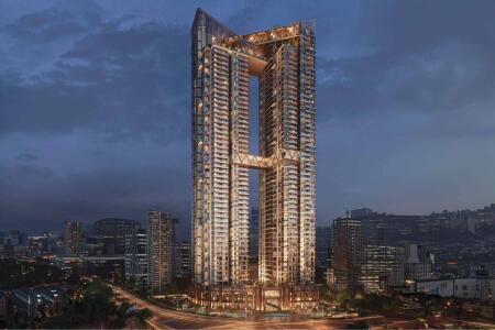 Rise With 9 Elevation