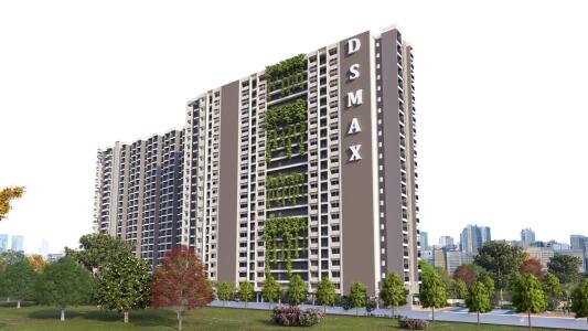 DS Max Sky Sampadha Elevation