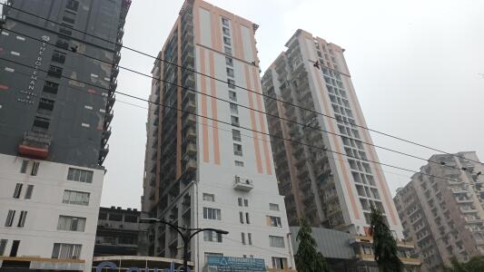Rishabh Cloud 9 Towers Elevation