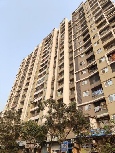 Janki Legacy Elevation