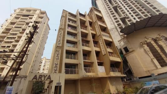 TCJ Arya and Ira Elevation