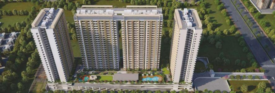 Harico Divaam Aerial View