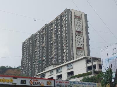 Godrej Hillside Elevation