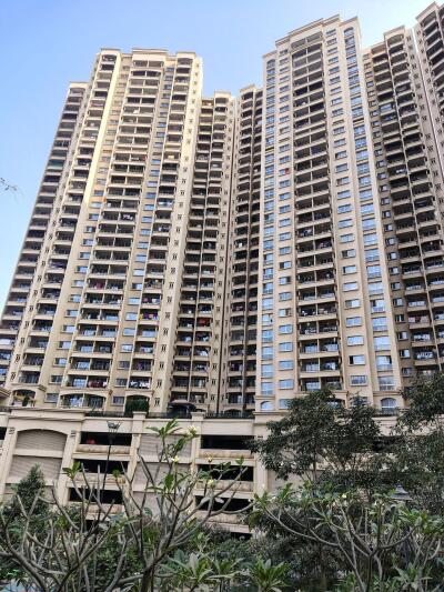 Raheja Reserve Elevation
