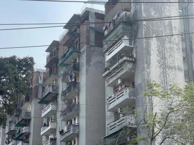 SVP Gulmohur Greens Elevation