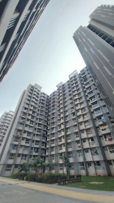 Mahindra Happinest Kalyan Elevation