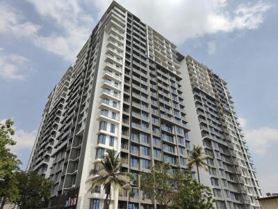 The Views By Adani Realty Elevation