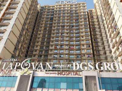 DGS Sheetal Tapovan Elevation