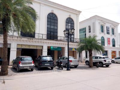 Omaxe Royal Residency Elevation