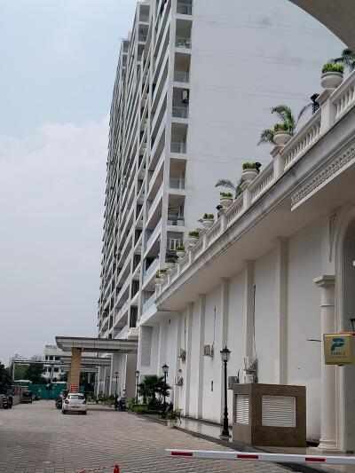 Omaxe Royal Residency Elevation