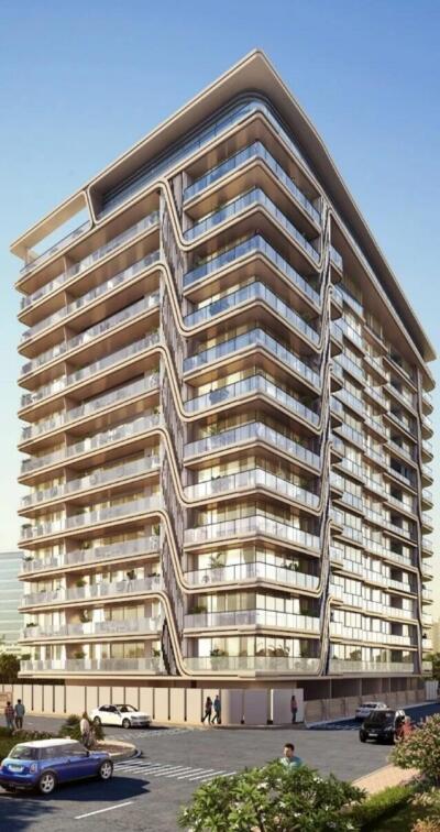 MICL Aaradhya Evoq Elevation