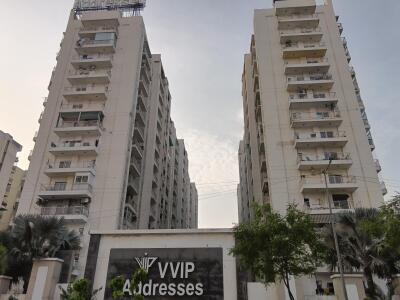 VVIP Addresses Elevation