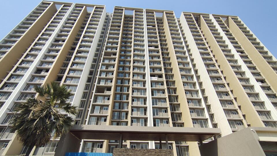 Mahaavir Exotique Kharghar, Navi Mumbai | Price List & Brochure, Floor ...