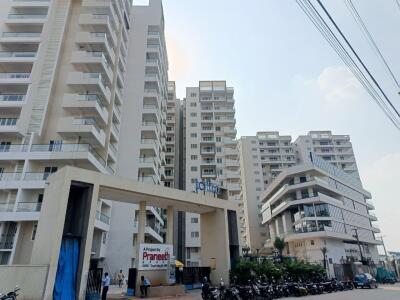 Praneeth Kkrs Pranav Jaitra Entrance