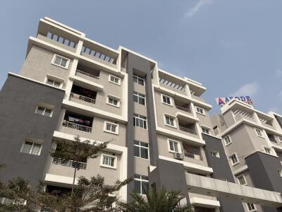 Abode MJ Lake View Heights Elevation