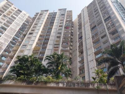 Lokhandwala Octacrest Elevation