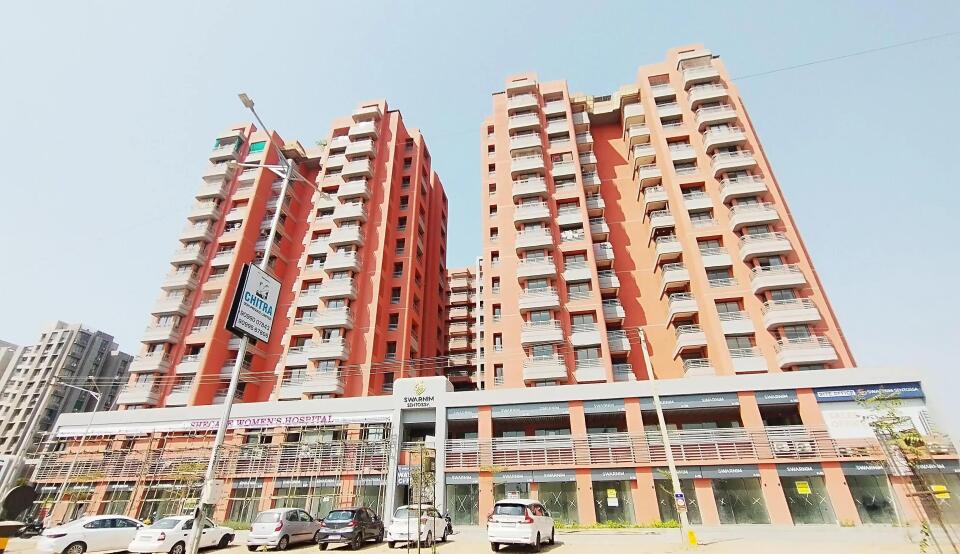 Swarnim Sentossa Charodi, Gota, Ahmedabad North Resale Price List ...