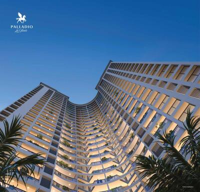 Vilas Palladio LaViento Elevation