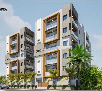 Saanvi Altrix Elevation