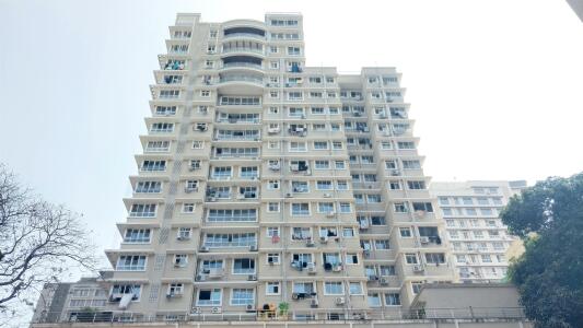 S Square Rudraksh Heritage Elevation