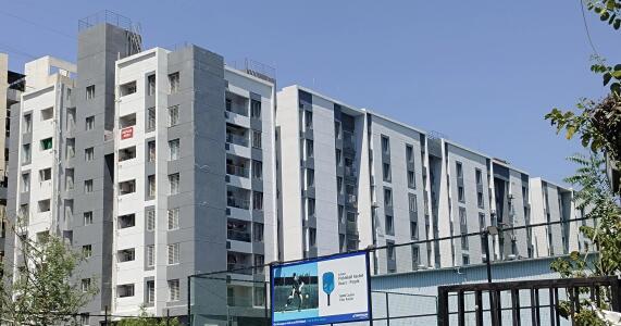 Saheel ITrend Life Elevation