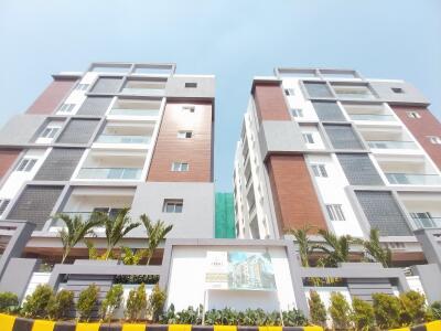 Saanvi Arena Homes Elevation