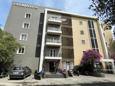 Ceebros Imperiale Elevation