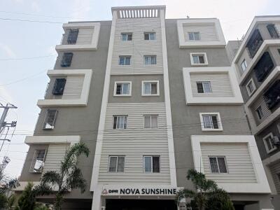 DPR Nova Sunshine Elevation