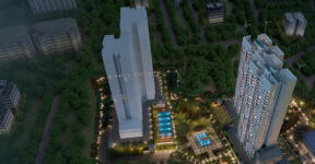 2 BHK / Bedroom Apartment / Flat for rent in Mahindra Eden Vajarahalli ...