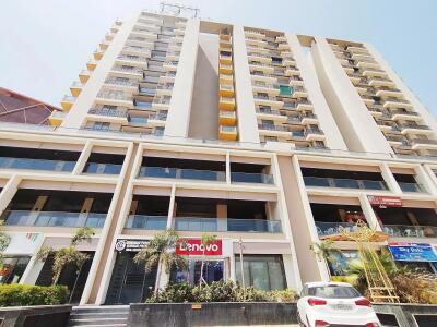 Swagat Kingsland Elevation