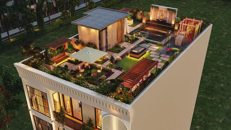 HCS Nikunj Gwal Pahari, Gurgaon | Price List & Brochure, Floor Plan ...