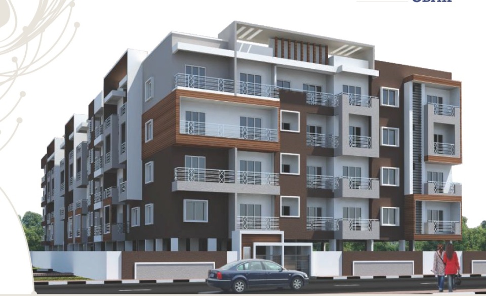5 Elements Vasundhara Krishnashreya Nagarbhavi, Bangalore West Resale ...