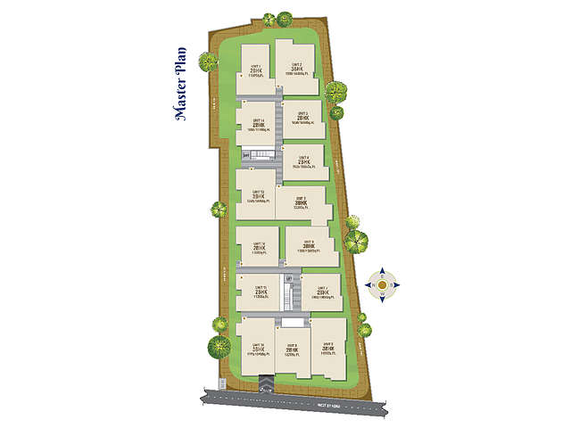 5 Elements Vasundhara Krishnashreya Nagarbhavi, Bangalore West Resale ...