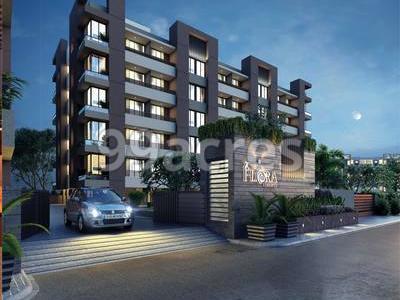 1 BHK Apartment / Flat for sale in 7X Flora Residency Zadeshwar Bharuch ...