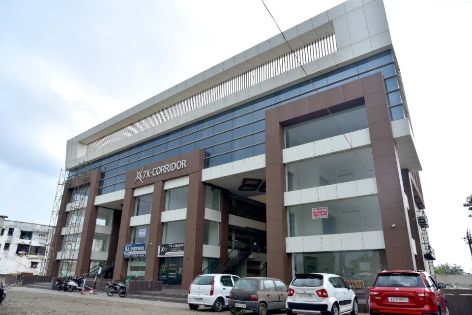 7x Corridor Soneri Mahal, Bharuch | Resale Price List & Brochure