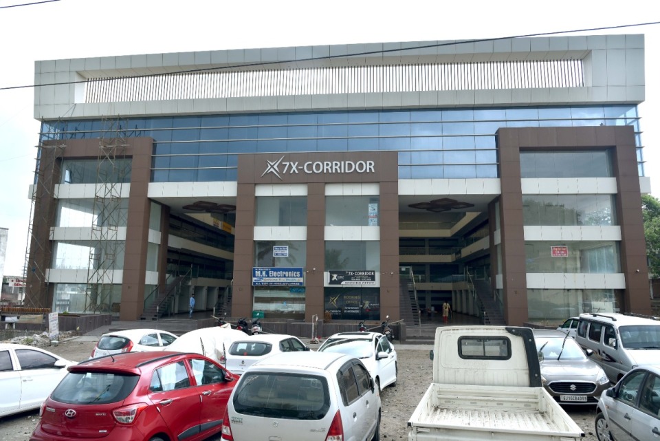 7x Corridor Soneri Mahal, Bharuch | Resale Price List & Brochure