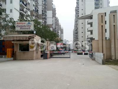 Aditya Celebrity Homes Entrance
