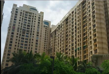 Dosti Vihar Elevation