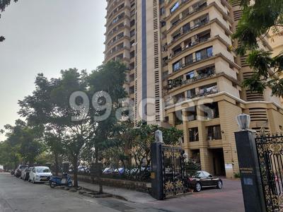 Raheja Interface Heights Entrance