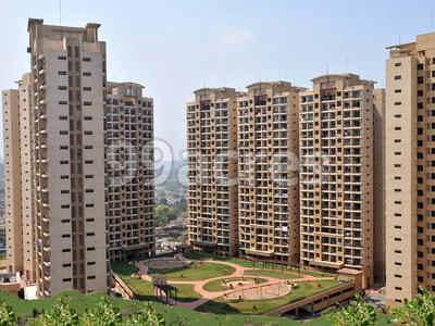 K Raheja Heights Elevation