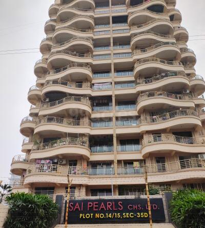 Paradise Sai Pearls Entrance