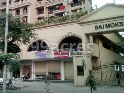 Paradise Sai Moksh Entrance