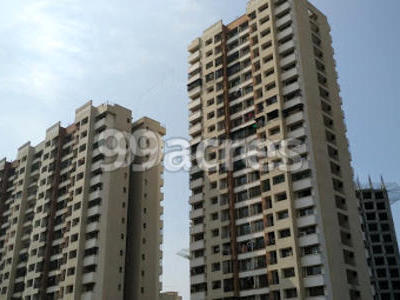 2 BHK Apartment / Flat for sale in Ravi Gaurav Excellency Kashimira ...