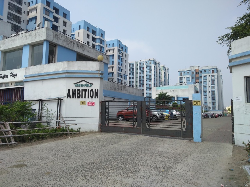 Bengal Greenfield Ambition New Town, Kolkata East Resale Price List