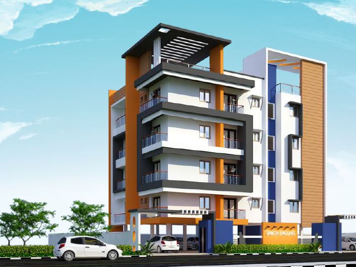 BMB Orange Samta Enclave Coimbatore, Vilankurichi | Price List ...