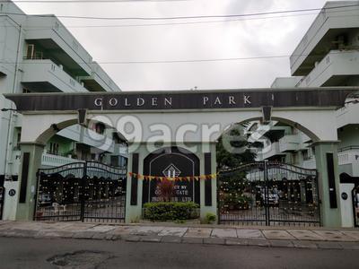 Golden Park Entrance
