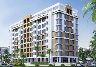 PR Woodwind Artistic Front Elevation