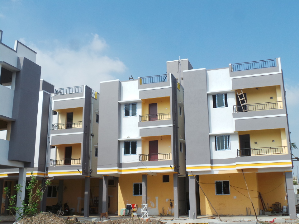 AV Constructions Chennai AV Brindhavanam Photos And Videos ...