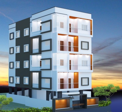 A Knight Swasthall Artistic Elevation