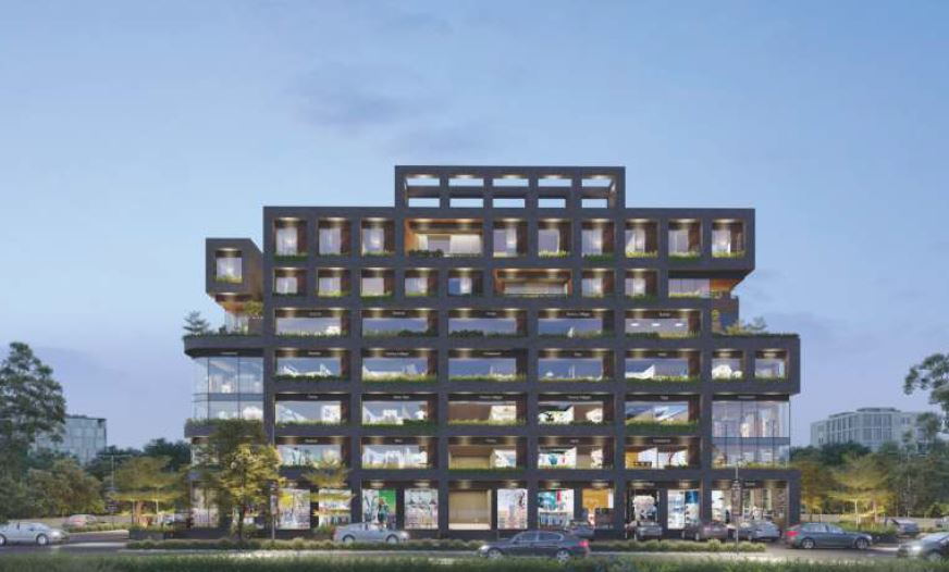 A V Builders A V Mercury Square Photos Nikol, Ahmedabad East Pictures